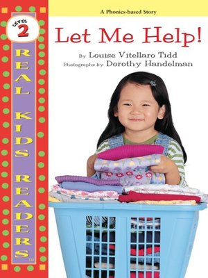 cover image of Let Me Help!